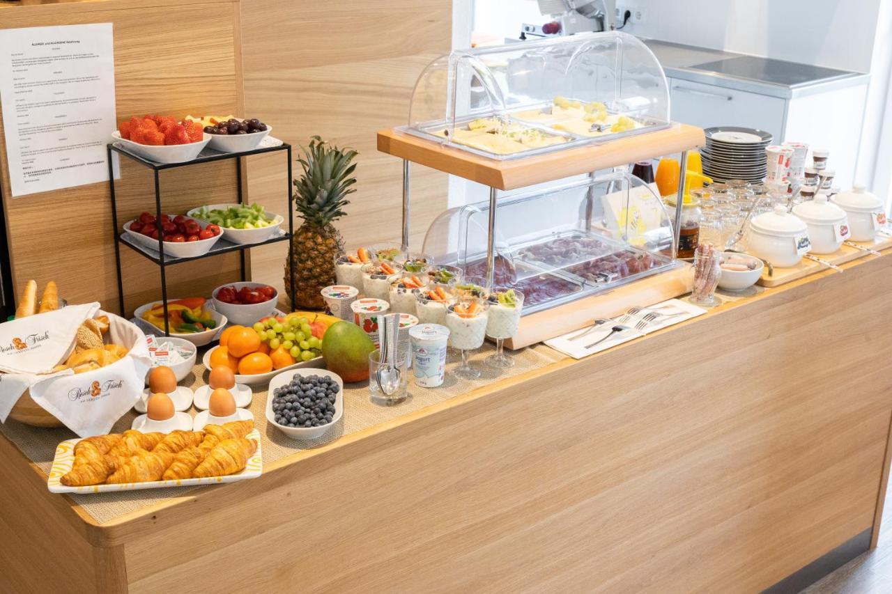 Floeckner Couette-café 3*