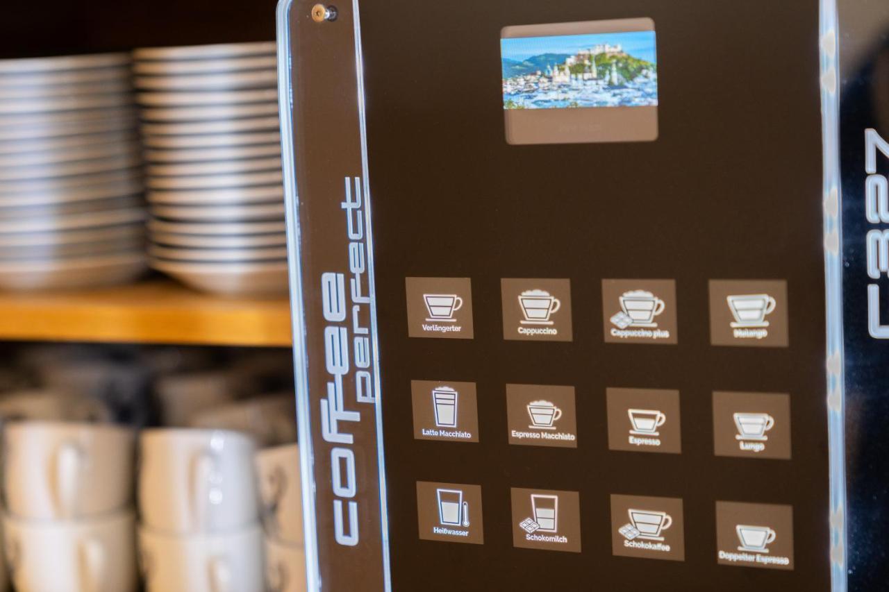 Couette-café Floeckner Salzbourg