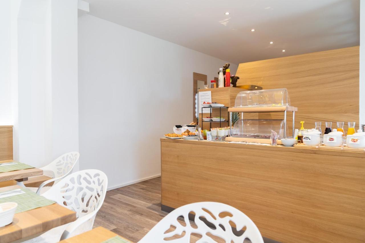 Couette-café Floeckner 3*