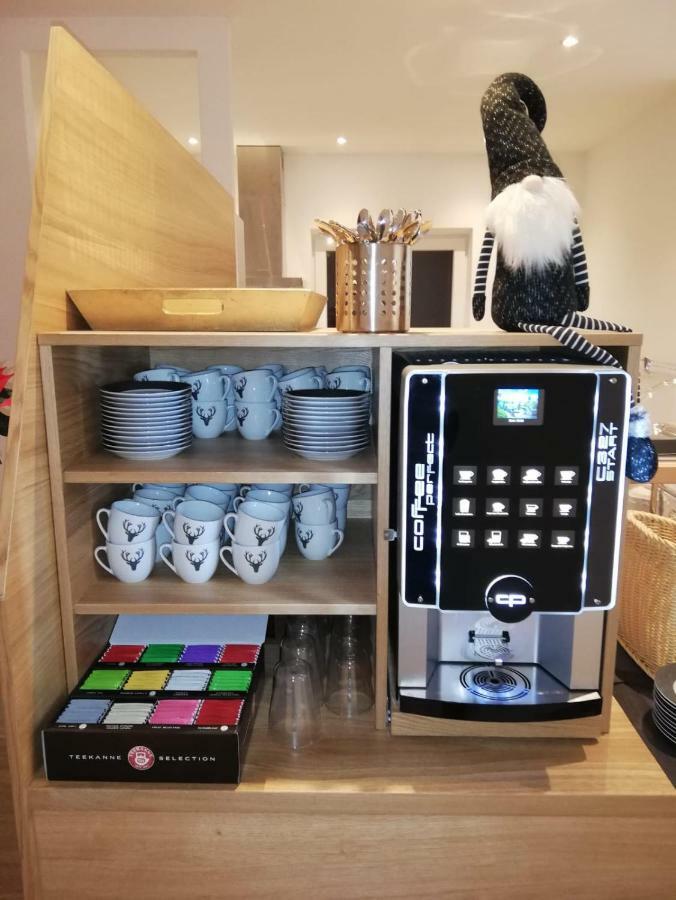 Floeckner Couette-café Salzbourg